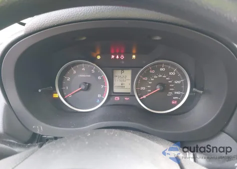 2017 Subaru Forester 2.5I из США, поврежденный, VIN JF2SJAAC0HH809324